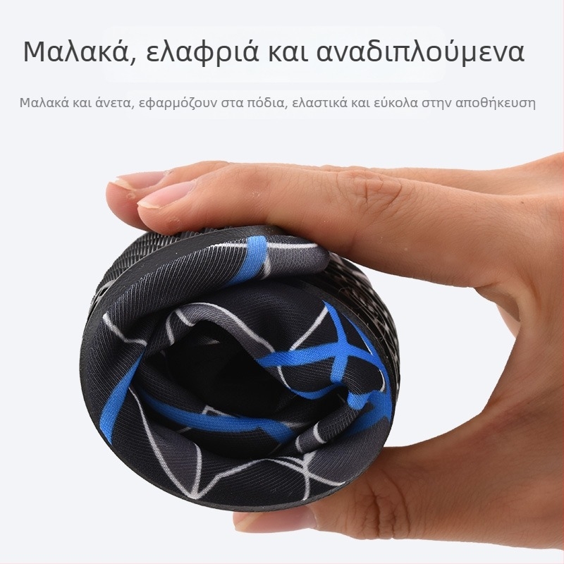 Ανδρικά παπούτσια παραλίας για κολύμβηση, πεζοπορία σε ρυάκια και νερό – αναπνεύσιμα, αντιολισθητικά, φιλικά προς το δέρμα