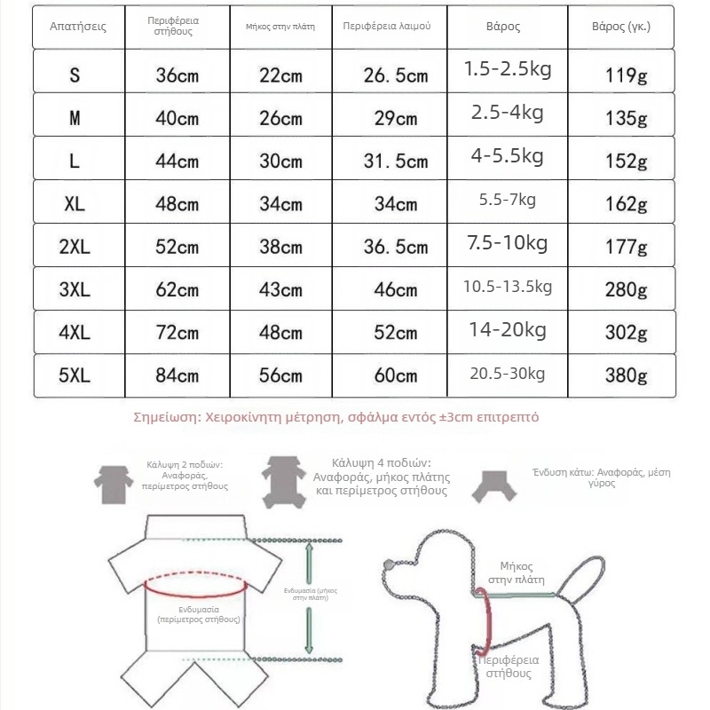 Μπουφάν σκύλου από βαμβάκι για χειμώνα, με φλίς, αδιάβροχο, με αντανακλαστικές λωρίδες