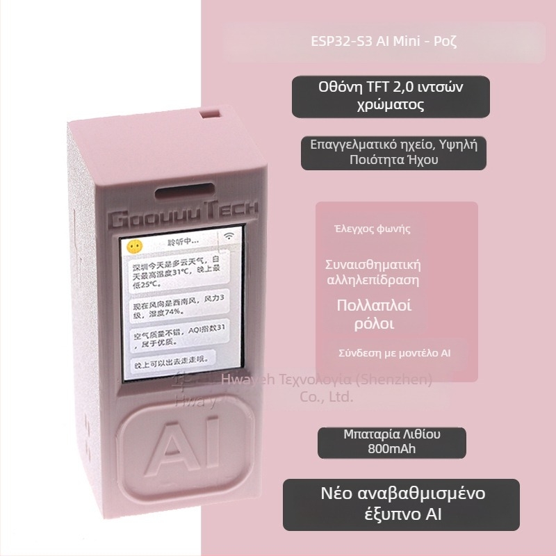 Κύρια πλακέτα ανάπτυξης ESP32-S3, Wi‑Fi και Bluetooth, DevKitC-1N16R8 Xiaozhi AI μονάδα φωνητικής συνομιλίας