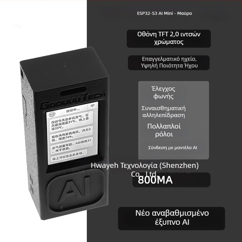 Κύρια πλακέτα ανάπτυξης ESP32-S3, Wi‑Fi και Bluetooth, DevKitC-1N16R8 Xiaozhi AI μονάδα φωνητικής συνομιλίας