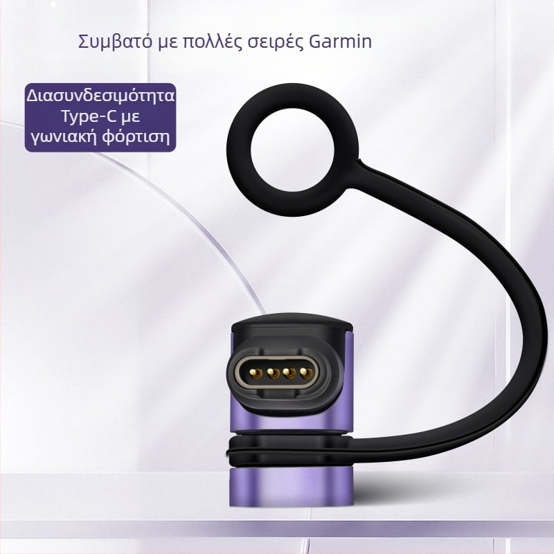 Aoyu HS-Y030 USB Garmin προσαρμογέας ρολογιού