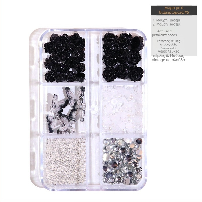 Διακοσμητικά νυχιών – μοντέλο Ballet Shoe Ribbon; προέλευση Zhejiang; άδεια ιδιωτικής ετικέτας; εγχώριο εμπορικό σήμα.