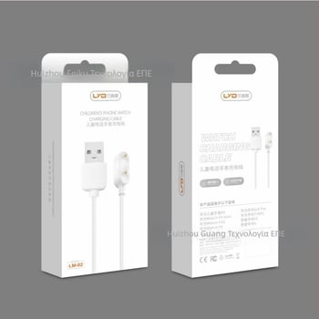 Lanyinton μαγνητικό καλώδιο φόρτισης για παιδικό ρολόι - συμβατό με Xiaomi, Huawei, Little Genius, Mi Rabbit