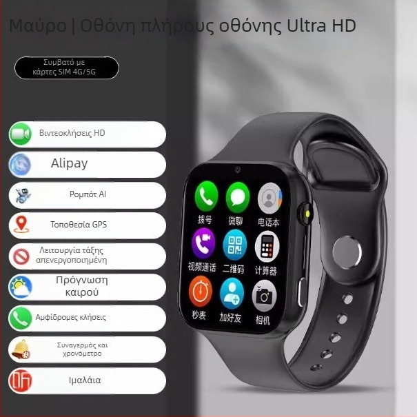Xiaomi παιδικό smartwatch τηλέφωνο με θύρα SIM, 5G πλήρους δικτύου
