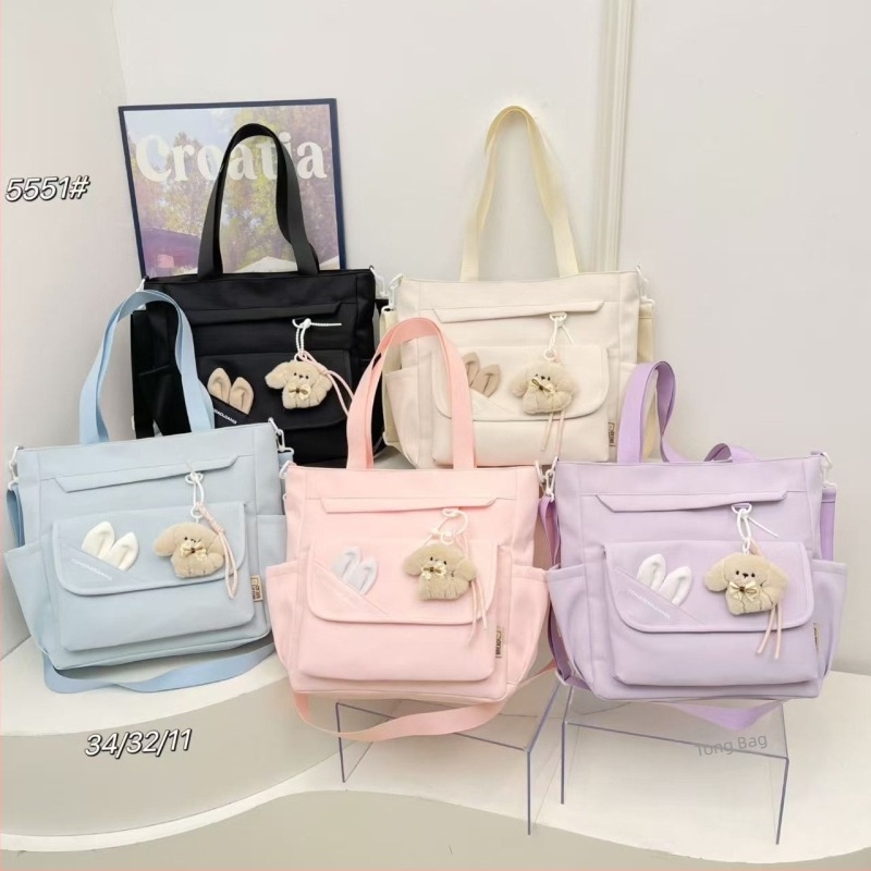 Σχολική τσάντα με μεγάλη χωρητικότητα, καρτούν σχέδιο, ύφασμα Oxford, ιμάντας με μαξιλάρι, μείωση βάρους