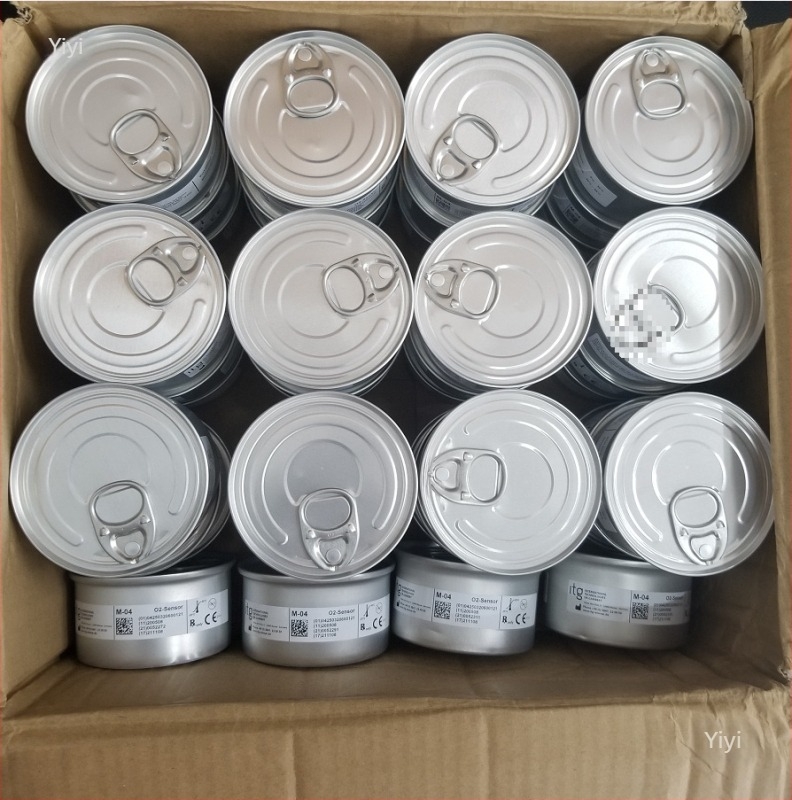 Ανιχνευτής οξυγόνου και μπαταρία οξυγόνου για M-03/M-04 | OOA101, OOA101-1, OOM202-1 | Μάρκα: Other