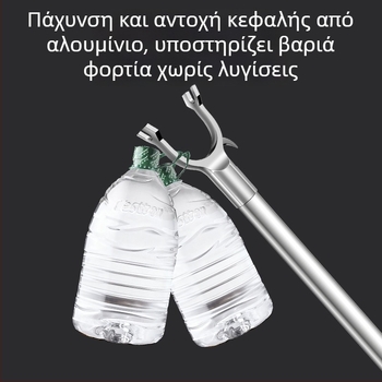 Tijiajing μεταλλική επεκτεινόμενη ράβδος στέγνωσης ρούχων για μπαλκόνι, μοντέρνο μινιμαλιστικό στυλ