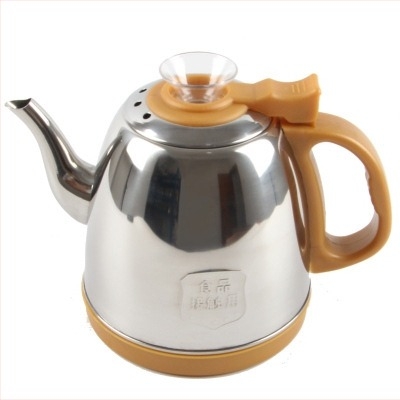 Smart Speed Ηλεκτρική Εστία Τσαγιού με Αυτόματη Γέμιση Νερού, Ανοξείδωτο Ατσάλι, Σετ 4 σε 1, Συσκευασία σε Δίσκο