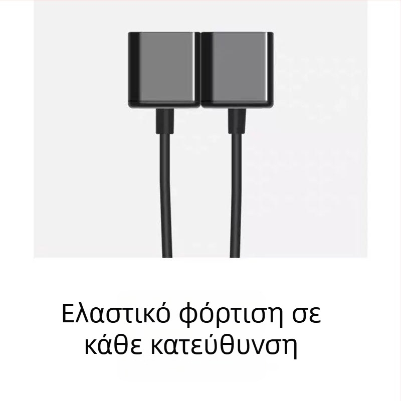 Μαγνητικό USB-C καλώδιο φόρτισης για Huawei Band 3 Smart Glasses — EVI-CG010, 1-2 μαγνητικό καλώδιο