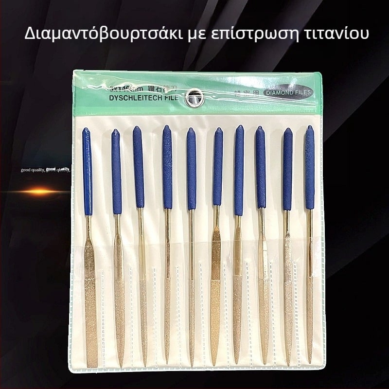 Chaohuidong ηλεκτροπλατινωμένες διαμαντοφιλές από κράμα — για επεξεργασία γυαλιού, ποικιλία σχημάτων: ημίκυκλο, επίπεδο, τριγωνικό