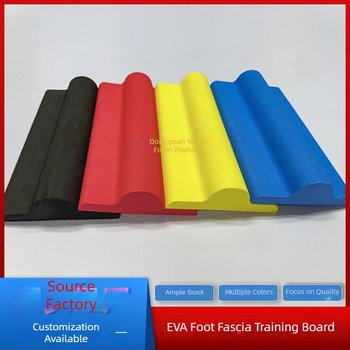 Ρολό από αφρό για διόρθωση της καμάρας και αποκατάσταση της πελματικής περιτονίας – αφρός EVA, πυκνότητα 30 kg/m³, εξοπλισμός γυμναστικής