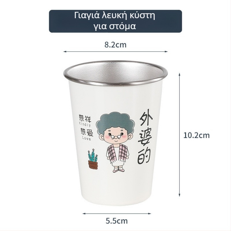 Κύπελλο οδοντοβουρτσών, τοίχο-μονταρισμένο, για οικογένεια, υλικό: μεταξωτό λουλούδι