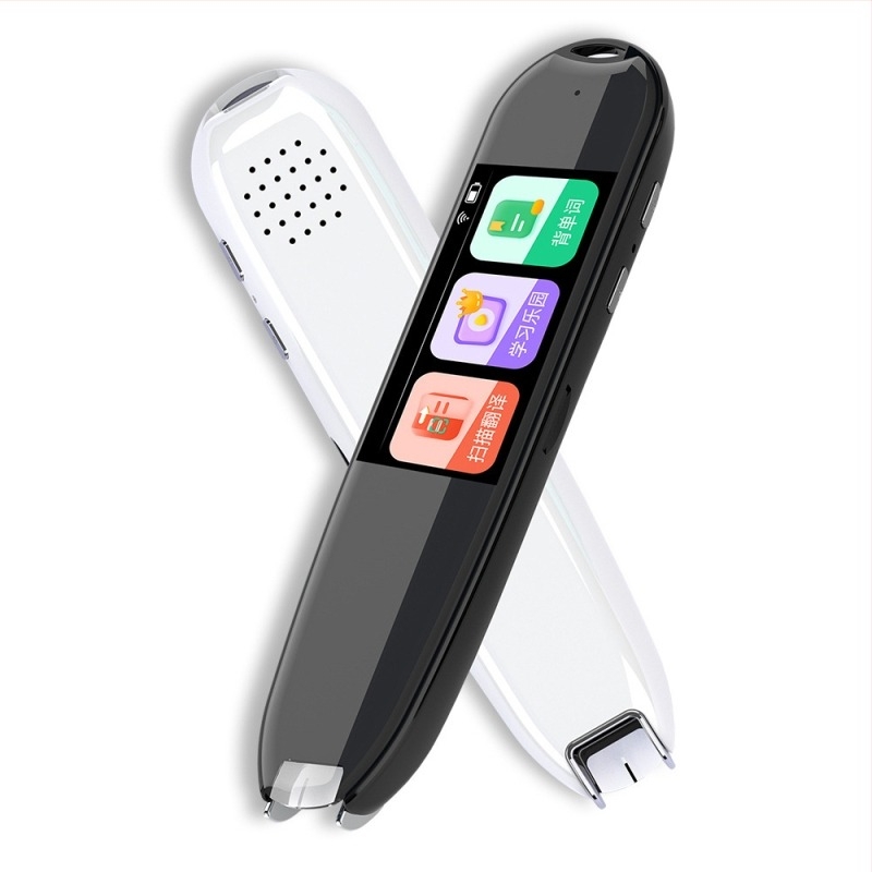 Πένα Ανάγνωσης με επαναφορτιζόμενη μπαταρία, Wi‑Fi, Αναγνώριση Φωνής, 4–8 GB μνήμης, Ηλεκτρονικό Λεξικό και Μετάφραση για Εκμάθηση