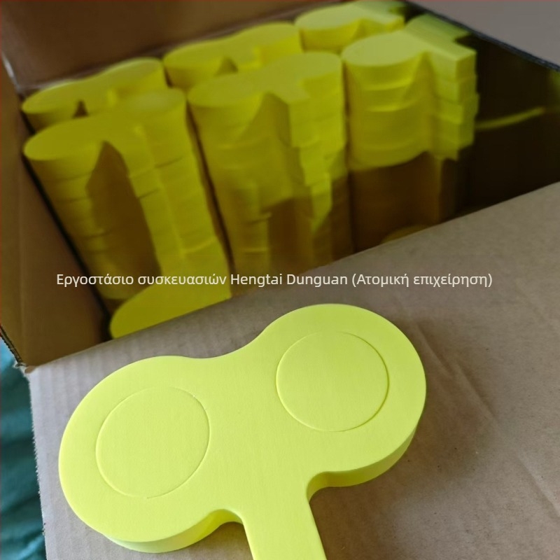 Διακοσμητικό ουράς αυτοκινήτου από EVA, πυκνότητα 30 kg/m³, μάρκα Hengtai, χωρίς εκτύπωση