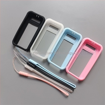 Θήκη προστασίας σιλικόνης για μεταφραστικό στυλό V6 – Αντιπτώσεις, ολοκληρωμένος σχεδιασμός, μηχανική επεξεργασία