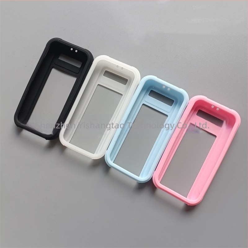 Θήκη προστασίας σιλικόνης για μεταφραστικό στυλό V6 – Αντιπτώσεις, ολοκληρωμένος σχεδιασμός, μηχανική επεξεργασία