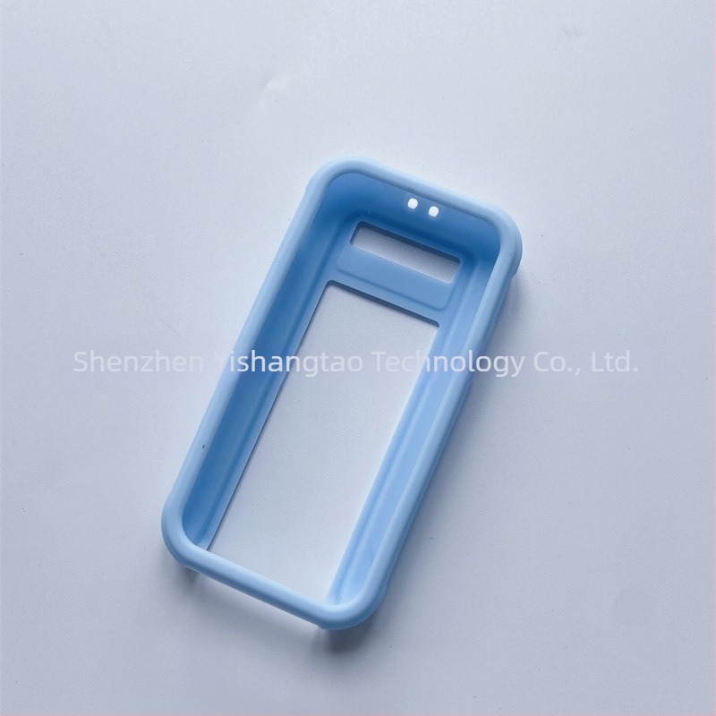 Θήκη προστασίας σιλικόνης για μεταφραστικό στυλό V6 – Αντιπτώσεις, ολοκληρωμένος σχεδιασμός, μηχανική επεξεργασία