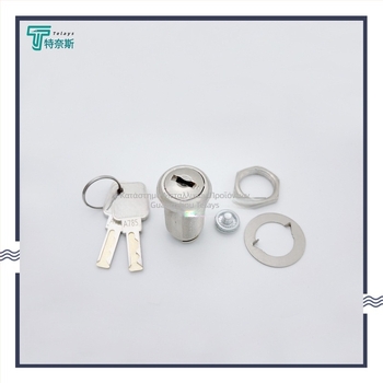 Ternis T103 κλειδαριά λαβής για ντουλάπες αρχείων, κράμα ψευδάργύρου