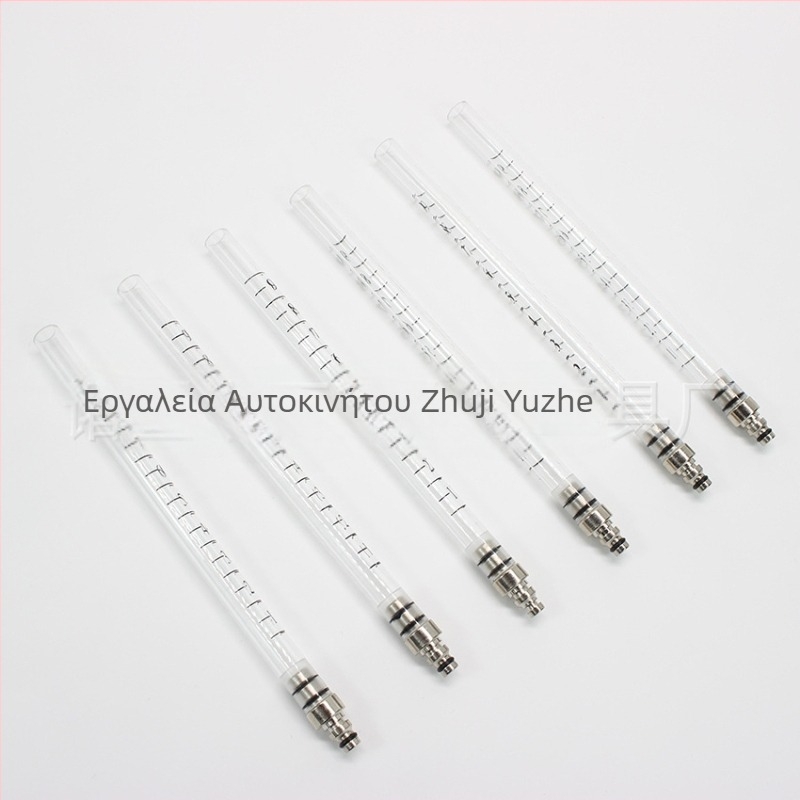 Εργαλείο μέτρησης ροής καυσίμου ντίζελ MH-9039, καθολικό, για σύστημα Common Rail, μέτρηση επιστροφής καυσίμου