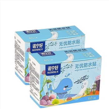 Αδιάβροχο αυτοκόλλητο — διαφανές, αναπνέον, με υψηλή πρόσφυση, υλικό PE, πάχος 0,05 mm, κατάλληλο για μπάνιο και κολύμβηση.