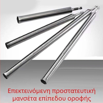 Επεκτεινόμενο κλειδί κεφαλής σωλήνα για ισοστάθμιση οροφής με κενό ελαφρύ χάλυβα (Μάρκα: Qian Qi; Εισαγωγή: Όχι; Προσαρμογή: Όχι)