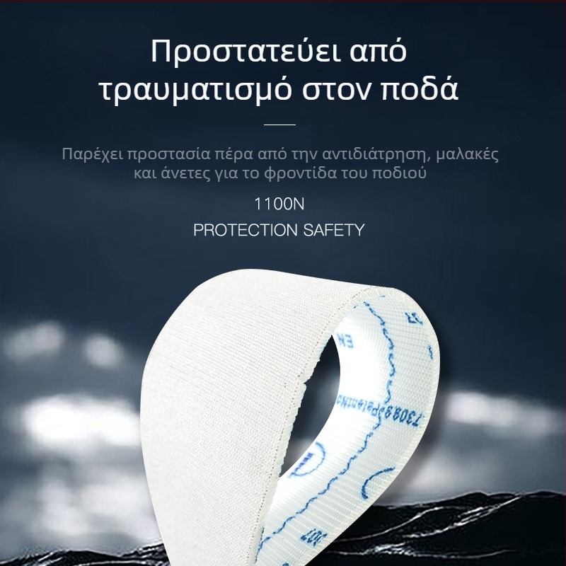 RUNWING KFL Kevlar πάτοι για εργατικά παπούτσια – ολόκληρος πάτος, ανθεκτικός σε διάτρηση, αντι-καρφί, αντιολισθητικός