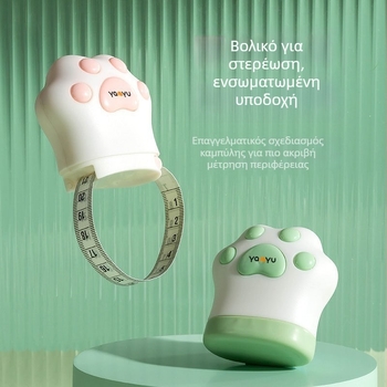 Yan yu Cat claw ταινιομετρητής – ABS, μέτρηση έως 150 cm