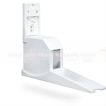 PT-802 ABS Επεκτεινόμενος μετρητής ύψους τοίχου με τρίγωνη ταινία μέτρησης, 0-200 cm