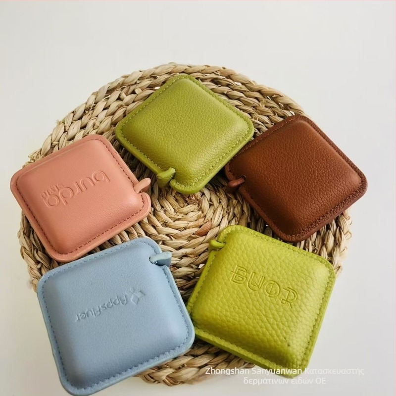 SYW Τετράγωνη Μετρητική Ταινία – PU Υλικό, Εμβέλεια 150 cm, Σχήμα Τετράγωνο/Κύκλο