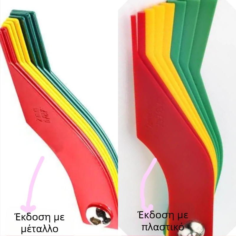 Μετρητής Πάχους Τακακιών Φρένων – Ανοξείδωτος Χάλυβας, Μετρητικό Όργανο και Ανιχνευτής Φθοράς για Αυτοκίνητα