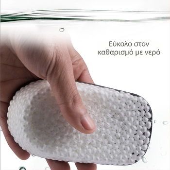 Εσωτερική πάτος ανύψωσης, στυλ μισού πατώματος, μοντέλο 5068 Leather, εκτυπωμένος πάτος, συμβατός με sneakers, δερμάτινα παπούτσια, μποτάκια, casual και εργατικά παπούτσια