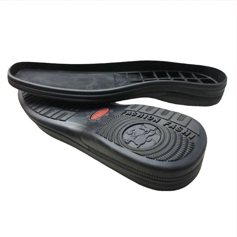 Καουτσούκ επικάλυψη σόλας για παπούτσια, αντιολισθητικός αντικαταστάσιμος πάτος, κατάλληλη για sneakers, δερμάτινα παπούτσια και μποτάκια; Διαμόρφωση διαθέσιμη