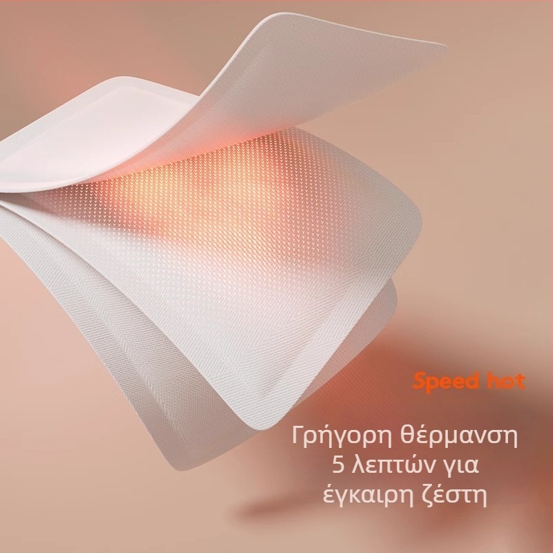 Θερμαινόμενος πάτος για γενικής χρήσης παπούτσια, παραμετροποιήσιμο θέρμανσης, μοντέλο 2A