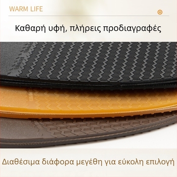 Χειροποίητα δερμάτινα παπούτσια με σόλα καουτσούκ, Forefoot στυλ, Μοντέλο Fine Ripple, Μάρκα With the Ball (Υλικό: Καουτσούκ; Στυλ: Forefoot; Μοντέλο: Fine Ripple; Μάρκα: With the Ball)