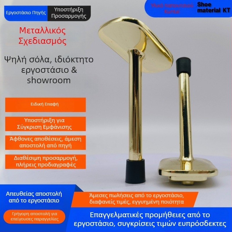 Γυναικείες γόβες με ψηλό τακούνι - Ευρωπαϊκό και Αμερικανικό στυλ, μεταλλωμένος χάλυβας με επίστρωση, εξατομικευμένη επεξεργασία, πολλαπλά σχέδια, σε απόθεμα