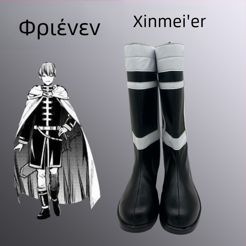 Cosplay παπούτσια – Παπούτσια για παραστάσεις σε στυλ anime (Ενήλικες, Άνοιξη 2024)