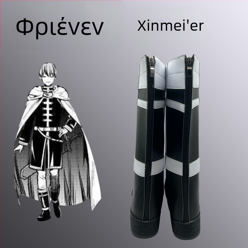 Cosplay παπούτσια – Παπούτσια για παραστάσεις σε στυλ anime (Ενήλικες, Άνοιξη 2024)