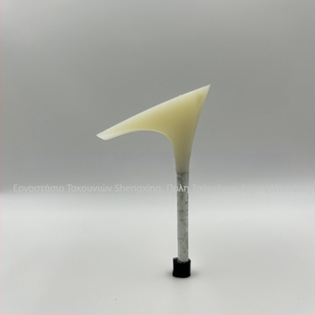 Γυναικείες γόβες στιλέτο με μεταλλικό αγκράφα στο τακούνι | Υλικό: τακούνι με μεταλλικό αγκράφα | Προέλευση: Τσάοzhou, Γκουανγκντόνγκ | Χρόνος παραγωγής: εντός 15 ημερών | Χρόνος δοκιμών: 3–7 ημέρες | Διαδικασία επεξεργασίας: Άμεση παροχή