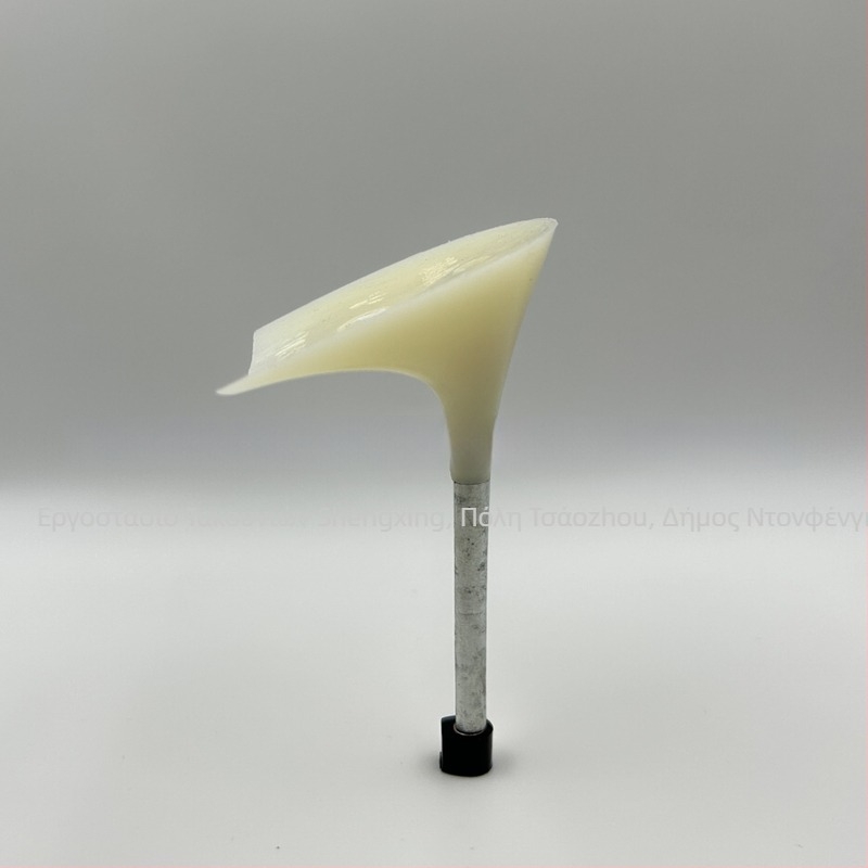 Γυναικείες γόβες στιλέτο με μεταλλικό αγκράφα στο τακούνι | Υλικό: τακούνι με μεταλλικό αγκράφα | Προέλευση: Τσάοzhou, Γκουανγκντόνγκ | Χρόνος παραγωγής: εντός 15 ημερών | Χρόνος δοκιμών: 3–7 ημέρες | Διαδικασία επεξεργασίας: Άμεση παροχή