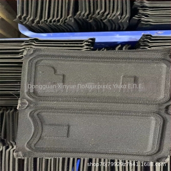 Xinyue EVA μορφοποιημένο κάλυμμα οροφής αυτοκινήτου με επένδυση για θήκη αποθήκευσης, πυκνότητα 18-70