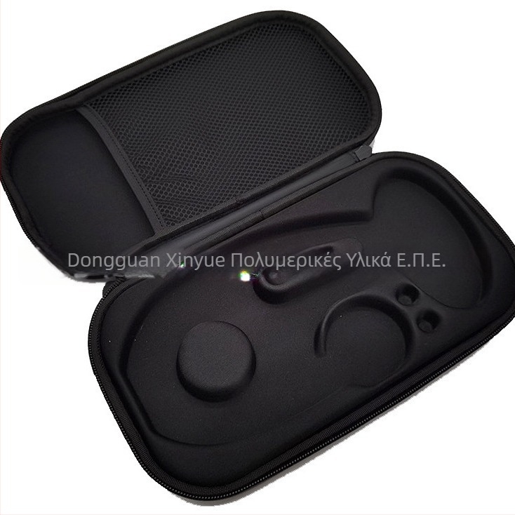 Xinyue EVA μορφοποιημένο κάλυμμα οροφής αυτοκινήτου με επένδυση για θήκη αποθήκευσης, πυκνότητα 18-70