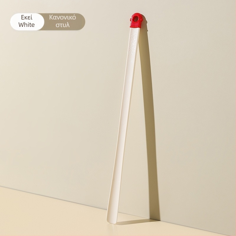 Shoehorn με μακριά λαβή, μοντέλο SM037, για καθημερινή χρήση, όλες τις εποχές.