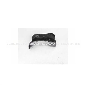 SOLOTU επένδυση καλύμματος πίσω τροχού για Toyota Hilux GGN25 - Γενικό υλικό - Χωρίς λογότυπο