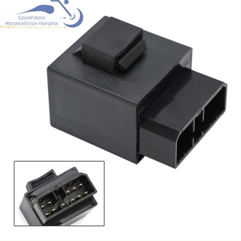 Ρελέ για Yamaha XJR400 (1993-2007) και XVS125, κωδικοί εξαρτημάτων 4HM-81950-10 και 5JX-81950-00, Hang Hui αξεσουάρ μοτοσικλέτας