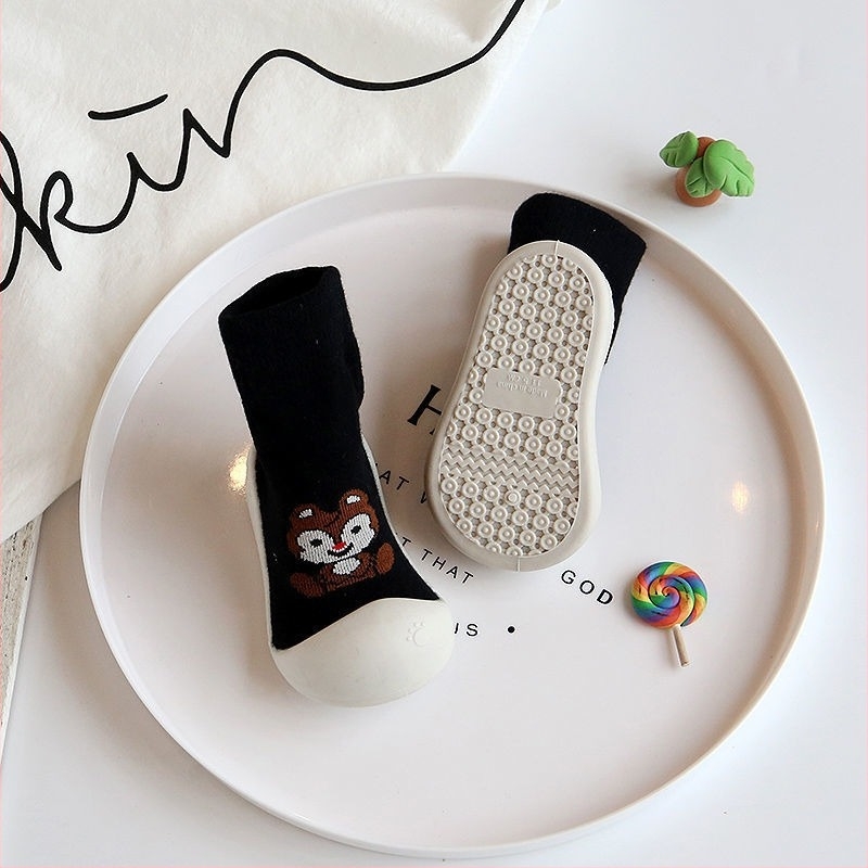 Παιδικά αθλητικά παπούτσια για 12–36 μήνες, μαλακή σόλα, αντιολισθητικά, άνω μέρος από βαμβάκι