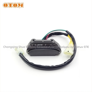 OTOM διορθωτής-ρυθμιστής τάσης για KTM εκτός δρόμου μοτοσικλέτα – είσοδος 12V, έξοδος 14.5±0.5V, συμβατό με KTM
