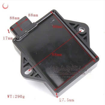 Αξεσουάρ ανάφλεξης 8-pin για LH260 LH300 Xingyue XY260CDI υψηλής ισχύος, μάρκα Youcheng