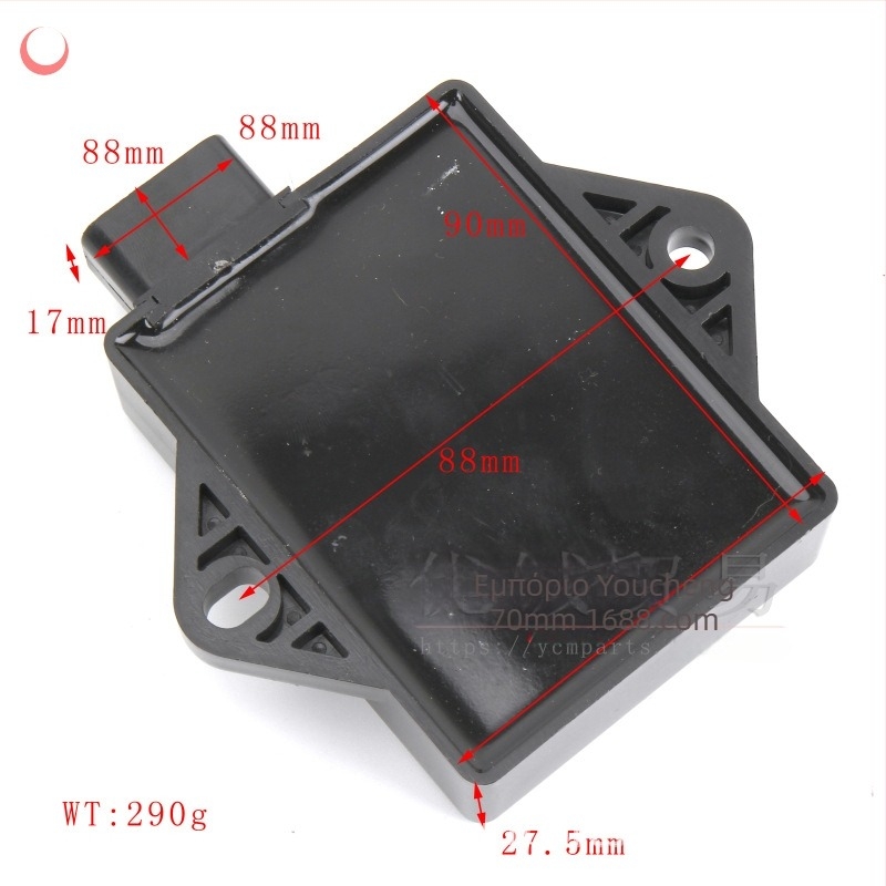 Αξεσουάρ ανάφλεξης 8-pin για LH260 LH300 Xingyue XY260CDI υψηλής ισχύος, μάρκα Youcheng