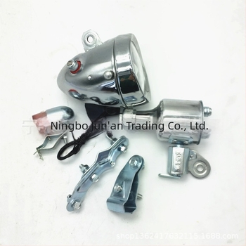 Ρετρό φως για μοτοσικλέτα και ποδήλατο βουνού, εμπρός και πίσω, 12V 6W