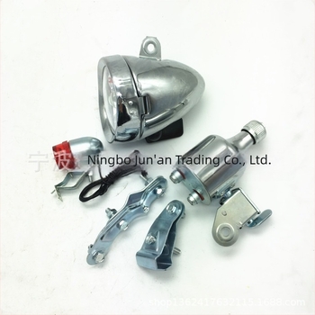 Ρετρό φως για μοτοσικλέτα και ποδήλατο βουνού, εμπρός και πίσω, 12V 6W